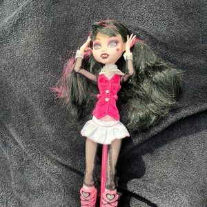 Monster High Draculora, original gen 1